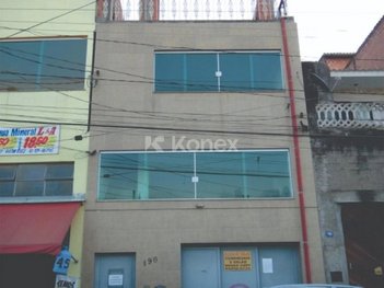 commercial_property em Rua Ouro Preto, Cidade Soberana - Guarulhos - SP