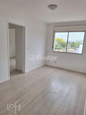 apartment em Rua Coronel Massot, Cristal - Porto Alegre - RS