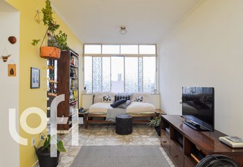 apartment em Rua Heitor Peixoto, Cambuci - São Paulo - SP