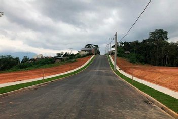 land_lot em Rua Leopoldo Kostetzer, Vila Itoupava - Blumenau - SC