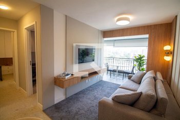 apartment em Rua Gabriel de Lara, Vila Cordeiro - São Paulo - SP