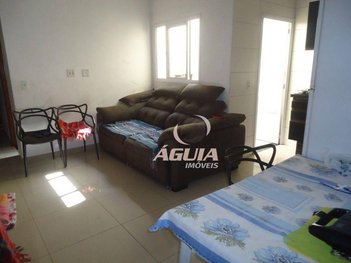 apartment em Avenida das Nações, Parque Oratório - Santo André - SP