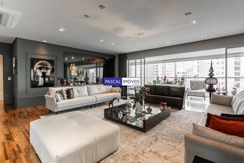 apartment em Rua Volta Redonda, Campo Belo - São Paulo - SP