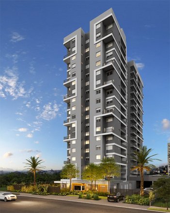 apartment em João Wallig, Passo da Areia - Porto Alegre - RS