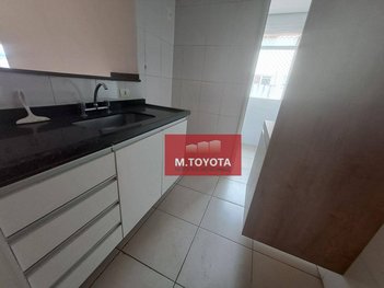 apartment em Rua Antônio Camargo, Jardim São Jorge - Guarulhos - SP