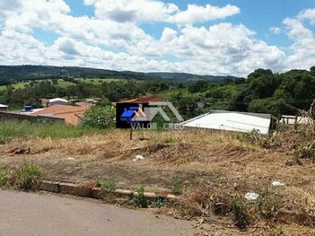 land_lot em Rua Oito, Alto da Figueira II - Varginha - MG
