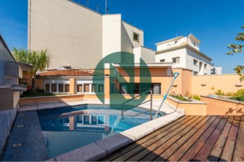 apartment em Alameda dos Jurupis, Indianópolis - São Paulo - SP