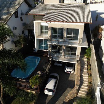 house em Rua das Figueiras, Pedra Branca - Palhoça - SC