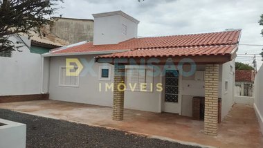 house em Rua Piacatu, Conjunto Habitacional Nossa Senhora Aparecida - Araçatuba - SP