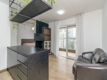 apartment em Rua das Margaridas, Jardim das Acácias - São Paulo - SP