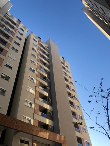 apartment em Rua Padre Kolb, Bucarein - Joinville - SC