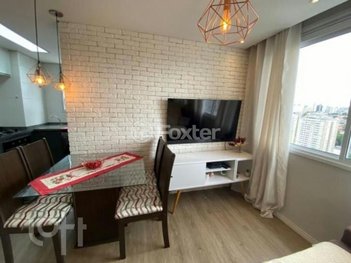 apartment em Rua François Coty, Cambuci - São Paulo - SP