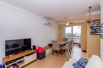 apartment em Rua Edgar, Vila Leonor - São Paulo - SP