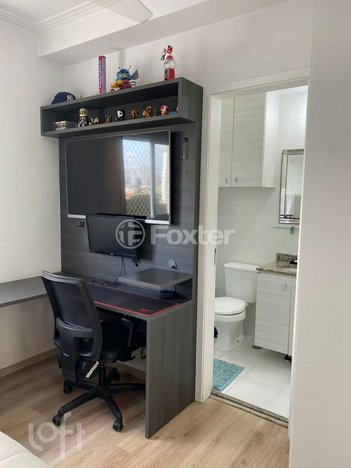 apartment em Rua Vergueiro, Vila Firmiano Pinto - São Paulo - SP
