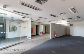 office em Avenida General Furtado Nascimento, Alto de Pinheiros - São Paulo - SP