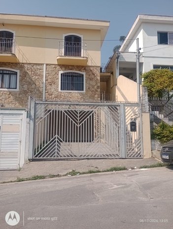 house em Rua Juan de Badajóz, Vila Portuguesa - São Paulo - SP