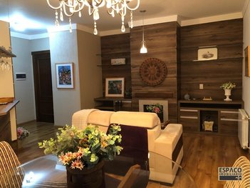 apartment em Rua das Maravilhas, Parque das Orquídeas - Gramado - RS