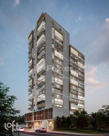 apartment em Ministro Ferreira Alves, Perdizes - São Paulo - SP