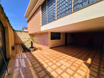 house em Avenida Frederico Ozanan, Vila Santa Maria - Jaú - SP