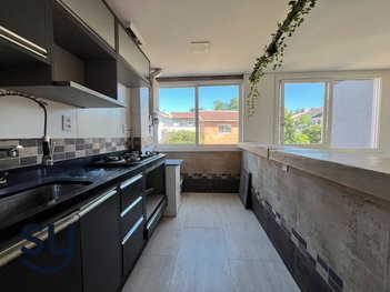 apartment em Rua Vereador Viton de Araújo, Medianeira - Porto Alegre - RS
