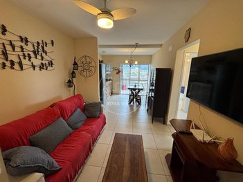 apartment em Avenida Padre Manoel da Nóbrega, Perequê Açu - Ubatuba - SP