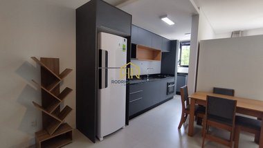apartment em Rua das Acácias, Carvoeira - Florianópolis - SC