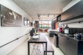 apartment em Praça Pedro Lessa, Centro - São Paulo - SP