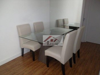 apartment em Rua das Pitangueiras, Jardim - Santo André - SP