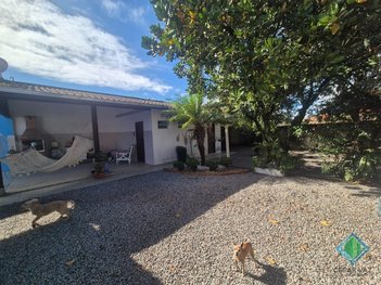house em Avenida São Cristóvão, Aririú - Palhoça - SC
