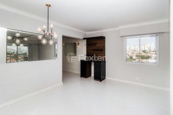 apartment em Rua Calógero Calia, Vila Santo Estéfano - São Paulo - SP