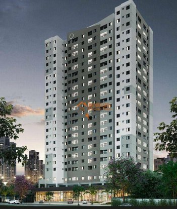 apartment em Avenida Salgado Filho, Centro - Guarulhos - SP