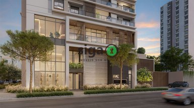 apartment em Avenida Doutor Altino Arantes, Vila Clementino - São Paulo - SP