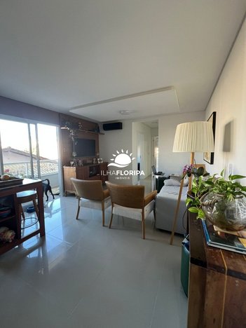 apartment em Rua Recanto do Sol, Ingleses do Rio Vermelho - Florianópolis - SC