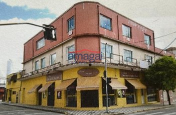 commercial_building em Praça Conde Frontin, Centro - Jacareí - SP