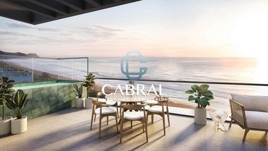 apartment em Avenida José Medeiros Vieira, Praia Brava de Itajaí - Itajaí - SC