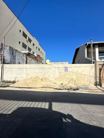 land_lot em Rua José Hilário Rodrigues, São José - Pedro Leopoldo - MG