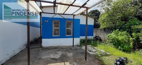 house em Rua Plínio Marcondes Cabral, Parque São Domingos - Pindamonhangaba - SP