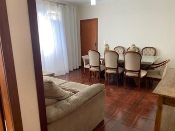 apartment em Rua Viveiros de Castro, Copacabana - Belo Horizonte - MG