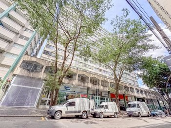 office em Rua Dona Antônia de Queirós, Consolação - São Paulo - SP