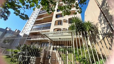 apartment em Rua Joaquim Pedro Soares, Centro - Novo Hamburgo - RS