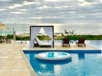 apartment em Avenida Nereu Ramos, Balneário Piçarras - Balneário Piçarras - SC