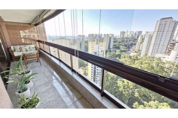 apartment em Rua Doutor Oscar Monteiro de Barros, Vila Suzana - São Paulo - SP