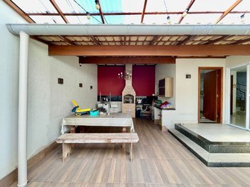 house em Rua Aylton Vieira Passos, São Judas Tadeu - Guarapari - ES