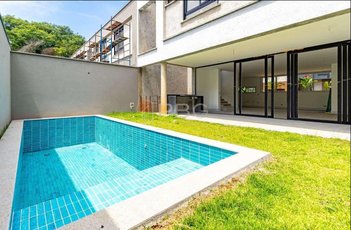 house em Rua Comendador Elias Zarzur, Santo Amaro - São Paulo - SP