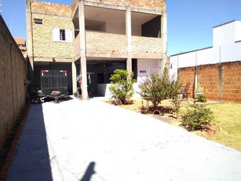 house em Avenida Ciro Monteiro da Silva, Jardim Serra Azul - Araraquara - SP