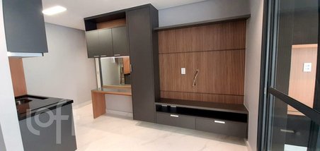 apartment em Vieira de Morais, Campo Belo - São Paulo - SP