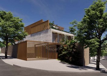 house em Avenida das Magnólias, Cidade Jardim - São Paulo - SP