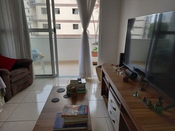 apartment em Rua José Amadeu Ramos, Jardim Las Palmas - Guarujá - SP