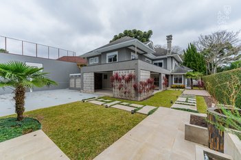 house em Rua João Batista Dallarmi, Santo Inácio - Curitiba - PR