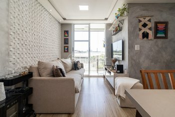 apartment em Avenida dos Remédios, Jardim Bélgica - São Paulo - SP